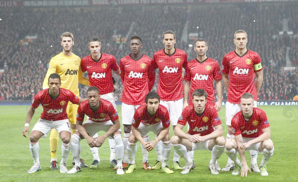 拉什福德在 拉什福德在